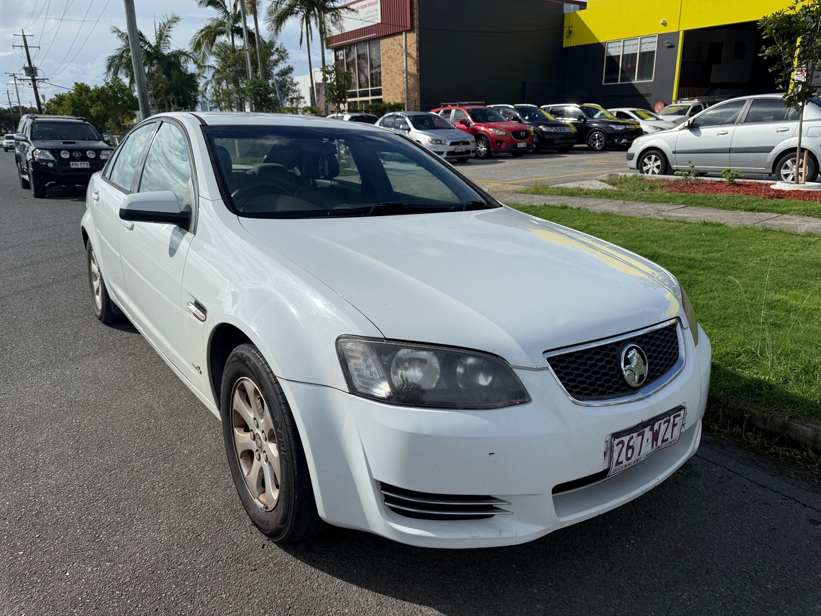 2013 Holden Commodore