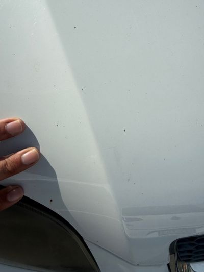 Scratches / Dings / Dents