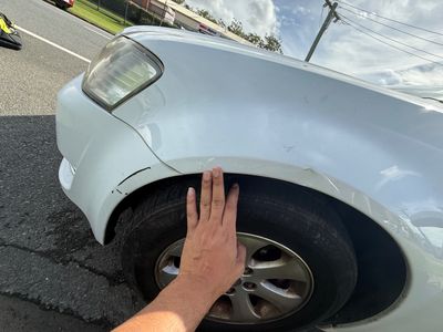 Scratches / Dings / Dents