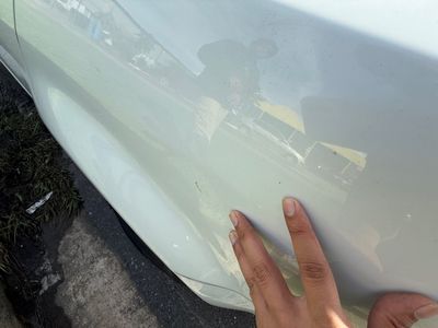 Scratches / Dings / Dents