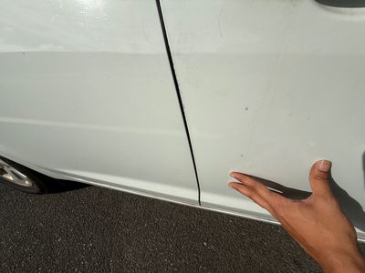 Scratches / Dings / Dents