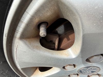Rust or Corrosion