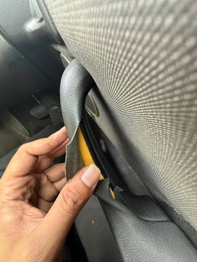 Inner Door Panels Condition