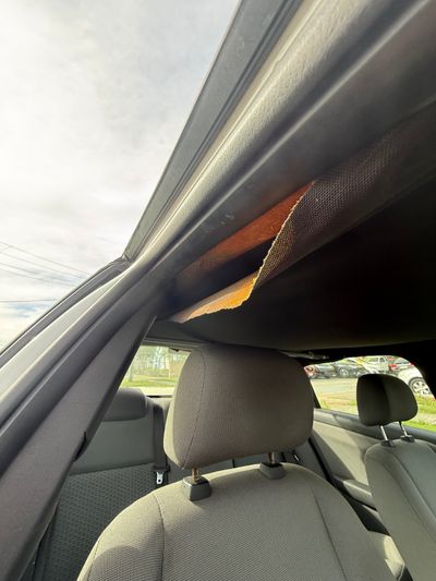 Interior Trim Condition