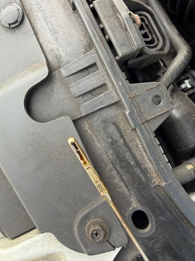 Engine Oil Level & Condition
