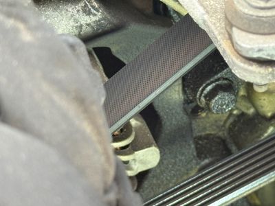 Visible Fluid Leaks