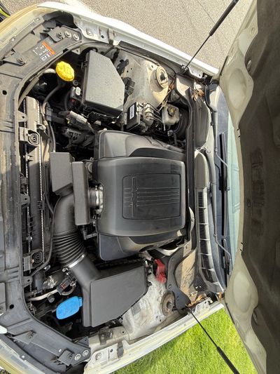 Engine Starting
