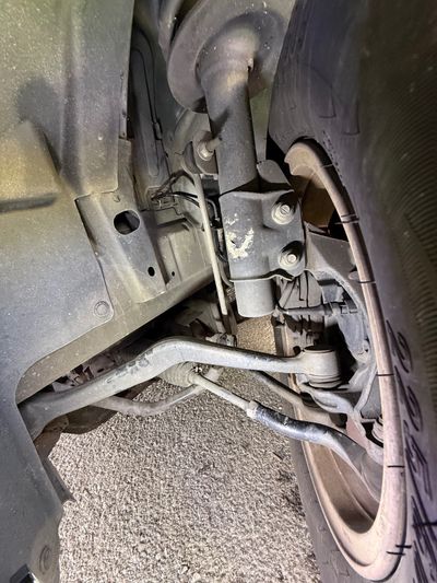 Suspension Performance