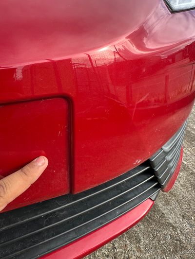 Scratches / Dings / Dents