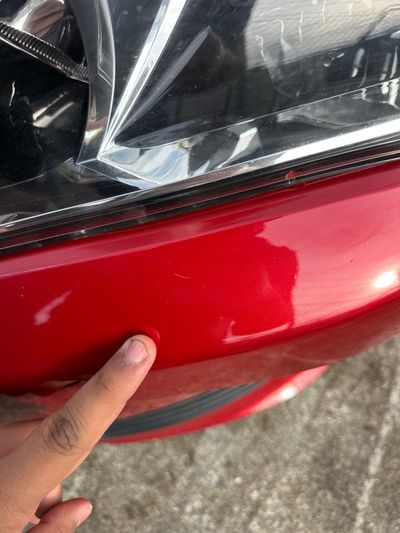 Scratches / Dings / Dents