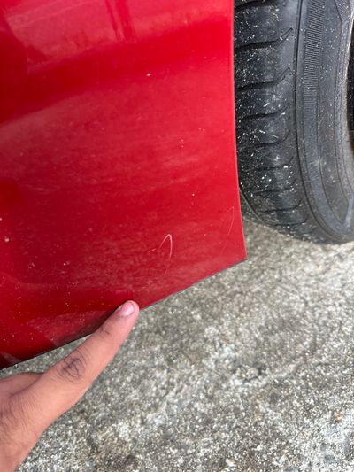 Scratches / Dings / Dents