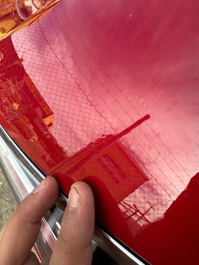Scratches / Dings / Dents