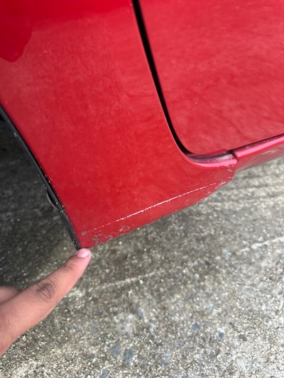 Scratches / Dings / Dents