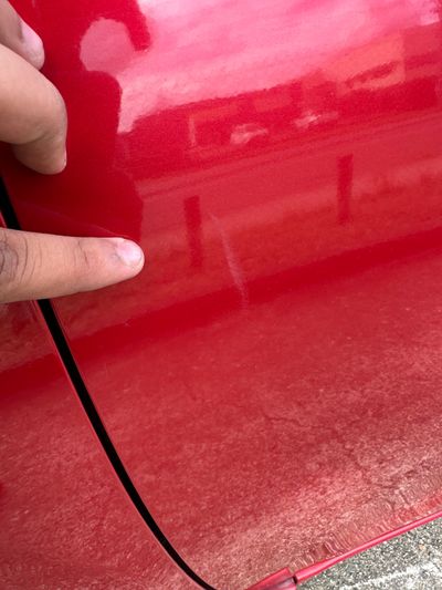Scratches / Dings / Dents