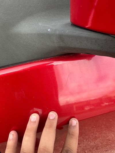 Scratches / Dings / Dents