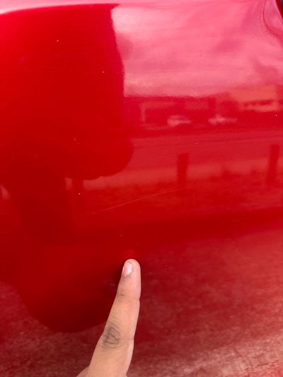 Scratches / Dings / Dents