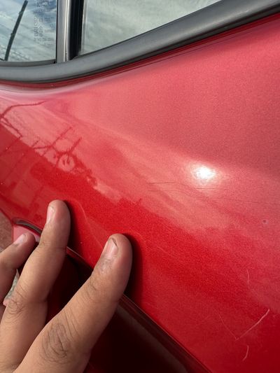 Scratches / Dings / Dents