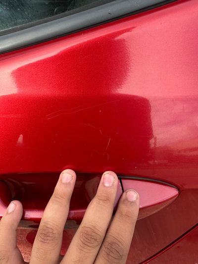 Scratches / Dings / Dents