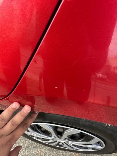 Scratches / Dings / Dents