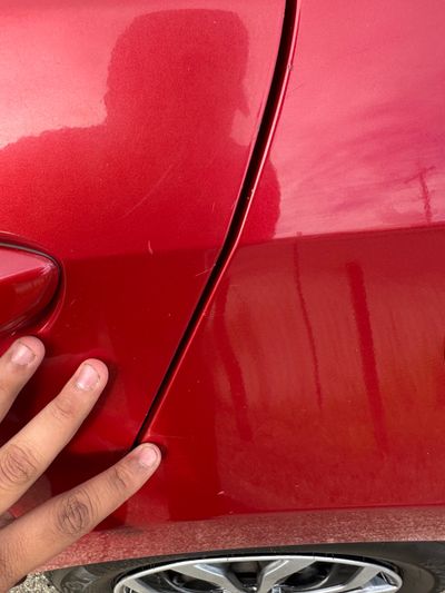 Scratches / Dings / Dents