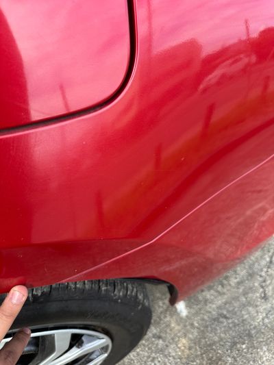Scratches / Dings / Dents