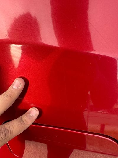 Scratches / Dings / Dents