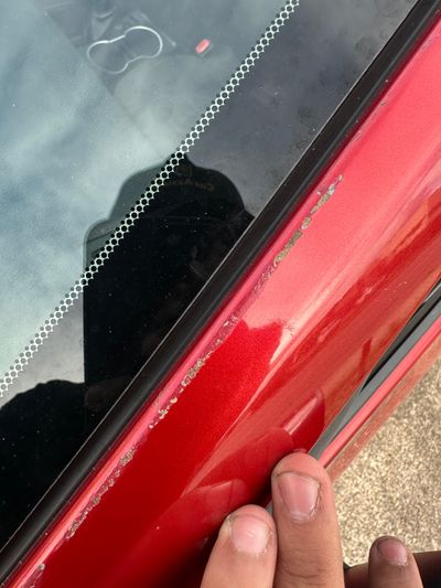 Scratches / Dings / Dents