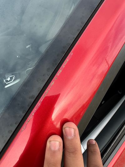 Scratches / Dings / Dents