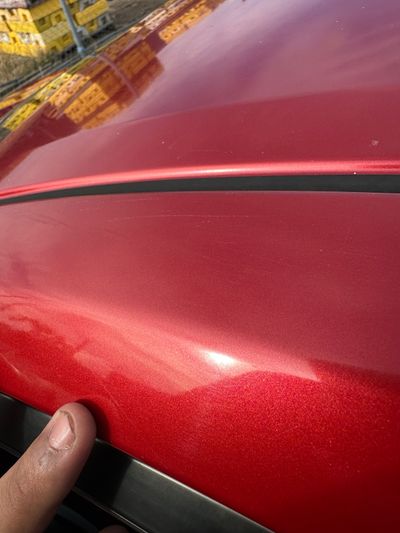 Scratches / Dings / Dents