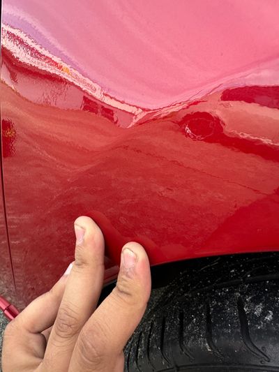 Scratches / Dings / Dents