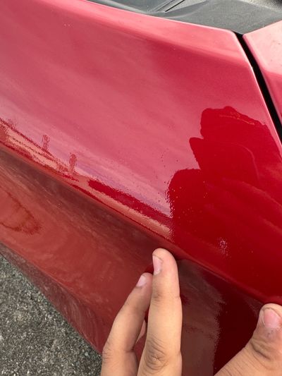 Scratches / Dings / Dents