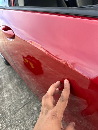 Scratches / Dings / Dents