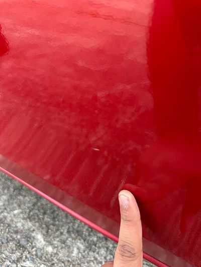 Scratches / Dings / Dents
