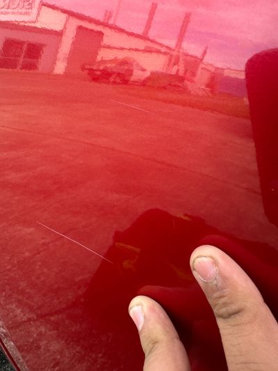 Scratches / Dings / Dents