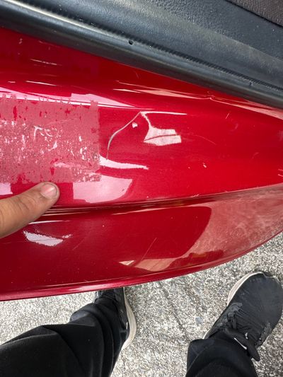 Scratches / Dings / Dents