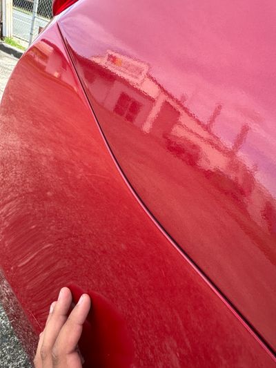 Scratches / Dings / Dents