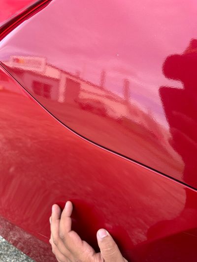 Scratches / Dings / Dents