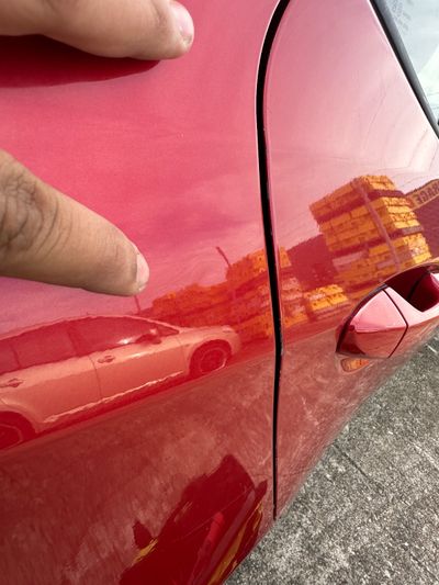 Scratches / Dings / Dents