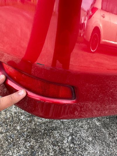 Scratches / Dings / Dents