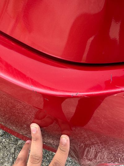 Scratches / Dings / Dents