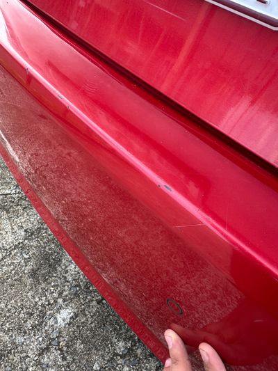 Scratches / Dings / Dents