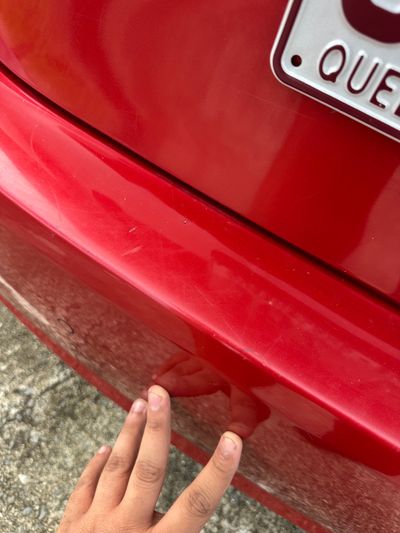 Scratches / Dings / Dents