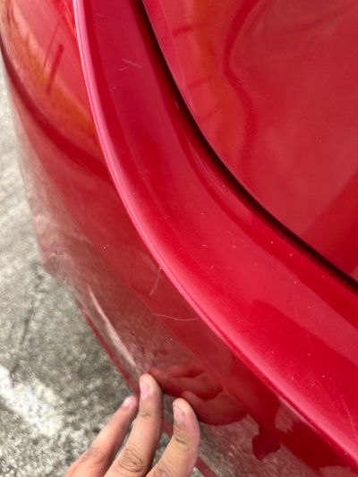 Scratches / Dings / Dents
