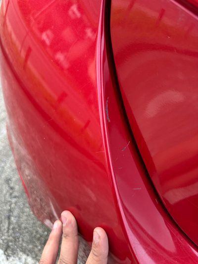 Scratches / Dings / Dents