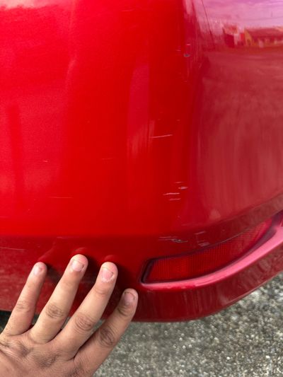 Scratches / Dings / Dents