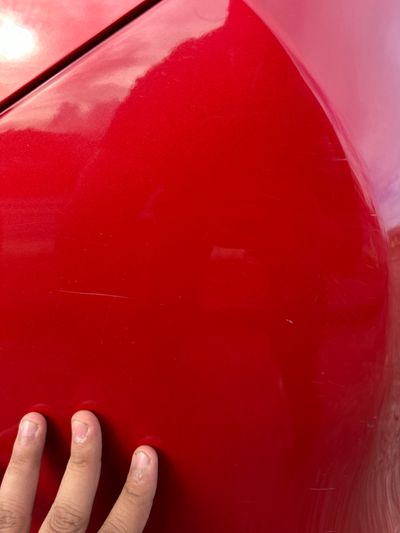 Scratches / Dings / Dents