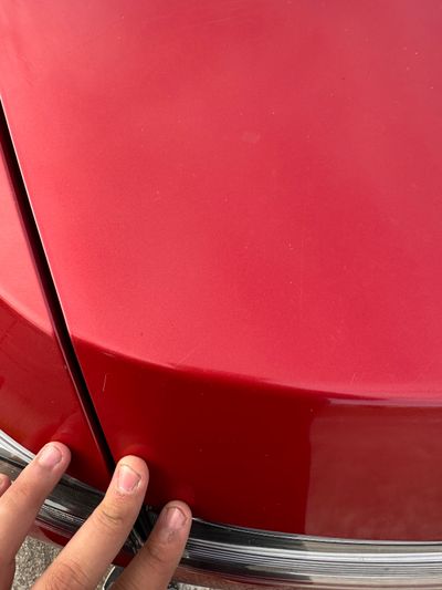 Scratches / Dings / Dents