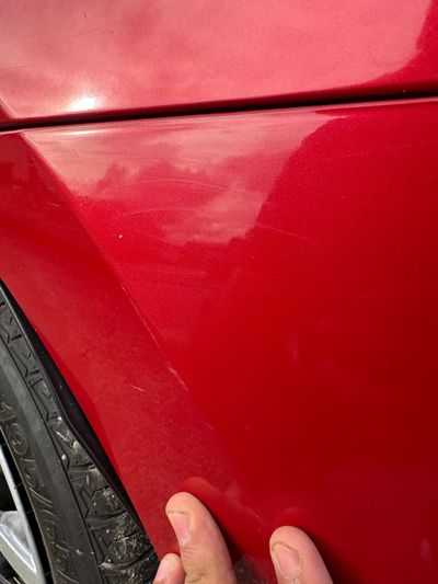 Scratches / Dings / Dents