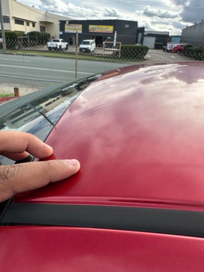Scratches / Dings / Dents