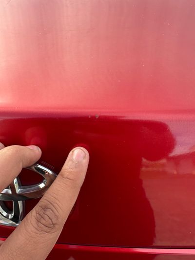 Scratches / Dings / Dents